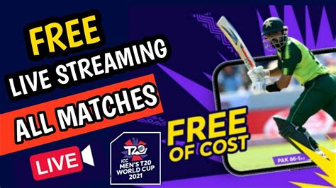 How To Watch World Cup Cricket Matches Live In Mobile Free Of Cost