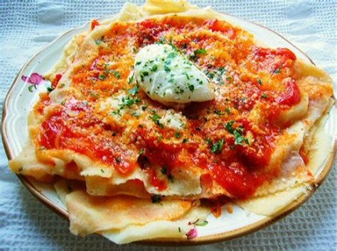 Le migliori ricette di pane carasau. Aglio, Olio e Peperoncino: Pane Carasau recipe