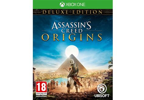 Assassin S Creed Origins Deluxe Edition Xbox One Game Public
