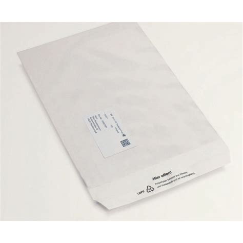 Includes proper international address formats international postage rate tables and calculators. Debatin Plastic Mailing Envelopes, A4, Pack: 100 (package 100 each) | Staples®