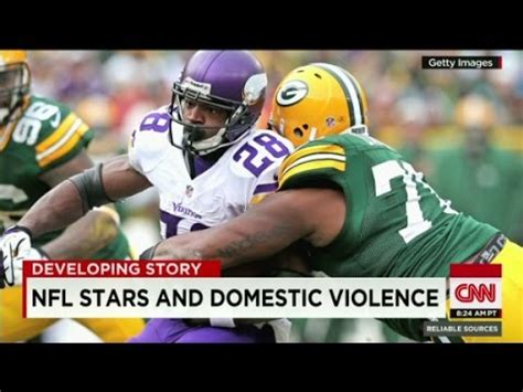 Sports illustrated's don banks discusses why josh gordon's suspension might be the last of its kind in the nfl. NFL stars and domestic violence - YouTube