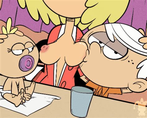 Post 2530256 Lilyloud Lincolnloud Ritaloud Theloudhouse Animated