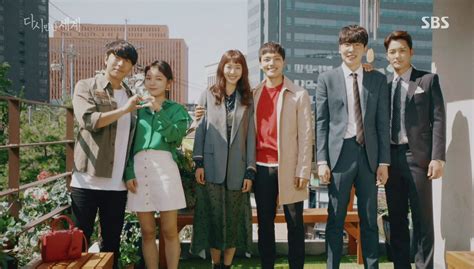 Reunited Worlds Episodes 39 40 Final Dramabeans Korean Drama Recaps