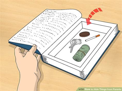 3 Ways To Hide Things From Parents Wikihow