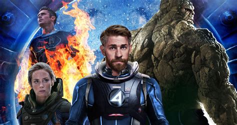 Is Marvel Planning Fantastic Four Movie With Ant Man Director For 2022
