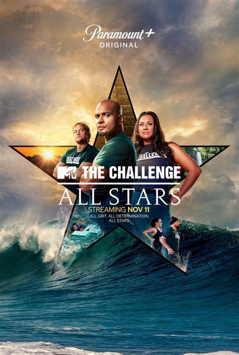 The Challenge All Stars