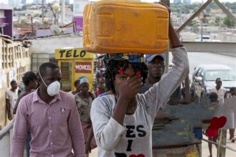 Estado De Emergência é Necessário Mas Pobres Vão Sofrer Mais Dizem Analistas Angola24horas