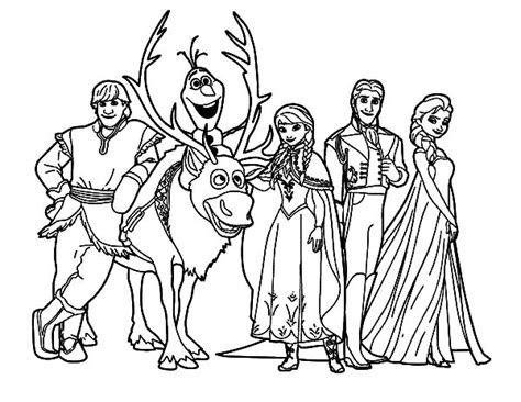 I have been trying to come up with all sorts of activities for my. Princess Anna Introducing Prince Hans To Queen Elsa ...
