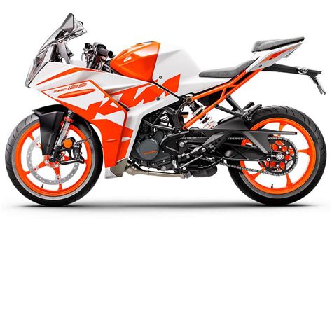 2024 Ktm Rc 125 Price Specs Top Speed And Mileage In India New Model