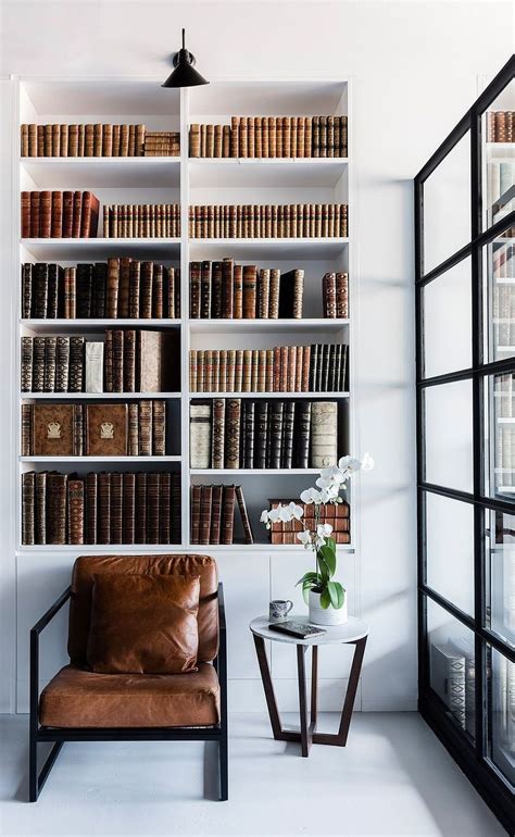 30 Fabulous Bookcase Decorating Ideas To Perfect Your Interior Design