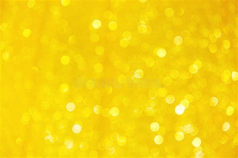 Sparkly Yellow Background