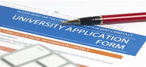 6 Most Common College Application Mistakes Bestcolleges