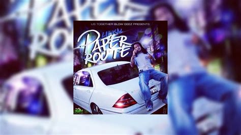 Lil Kal Paper Route Mixtape Hosted By Dj E Dub