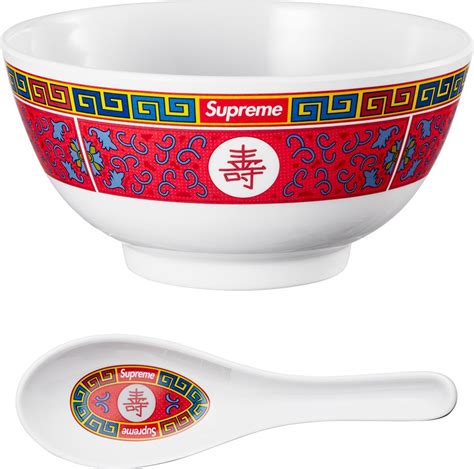 Streetwear Brand Supreme Features Chopsticks For Their New Collection