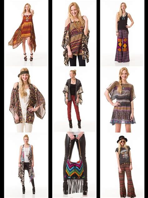 Hippie Inspired Recycled Clothes Hippie Outfits Boho Fashion Hippie
