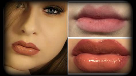 How To Fuller Lips In Minutes Youtube