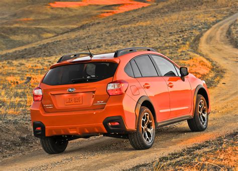 Subaru XV Crosstrek (2013) - picture 20 of 26