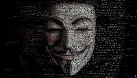 Wallpaper abyss ultra hd anonymous wallpaper. Hacker Mask Wallpapers - Wallpaper Cave