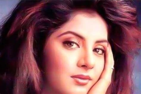 Divya Bharti Death Anniversary 10 Lesser Known Facts About The Deewana Actress News18