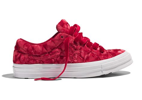 Check spelling or type a new query. GOLF le FLEUR Converse Quilted Velvet Release Date - SBD