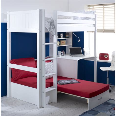 Cheap High Sleeper Beds A Comprehensive Guide In 2023 Artourney