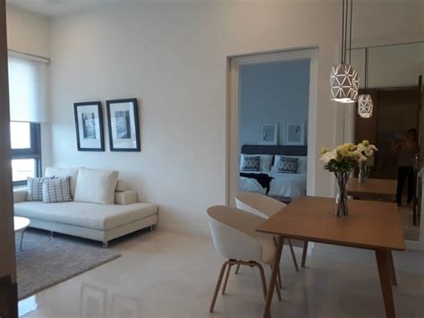 Fully Furnished Condominium For Rent At The Sentral Residences Kl