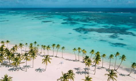 As melhores praias do Caribe destinos paradisíacos Blog Criativa