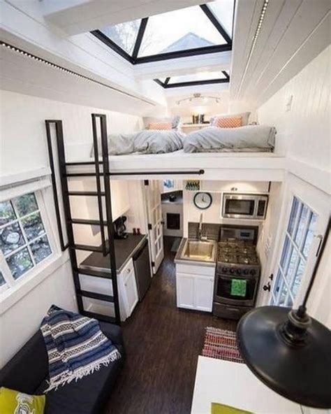 20 Creative Ways To Maximize Limited Living Space Modern Tiny House