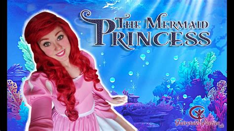 The Mermaid Princess Youtube