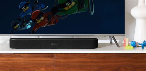 Sonos Beam Smart Soundbar Announced Abt Blog