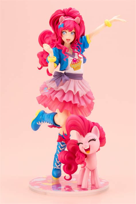 My Little Pony Pinkie Pie Bishoujo Statue Figure Kotobukiya