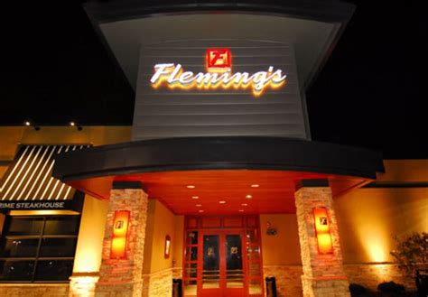 fleming s prime steakhouse and wine town and country restaurants in houston tx