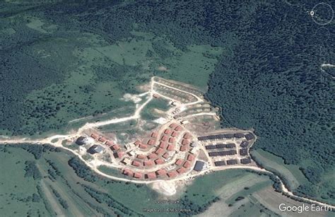 Satelitski Snimci Izgradnje Resort Naselja Oko Sarajeva Flickr
