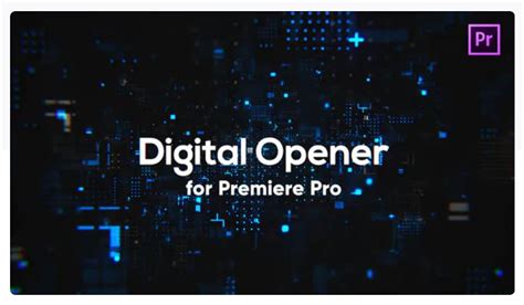 You can change the color, size, font and more to. 20+ Best Adobe Premiere Pro Video Intro & Opener Templates ...