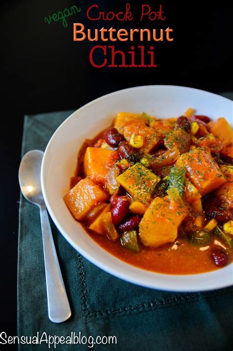 Butternut Squash Soup Recipe Crock Pot Vegan