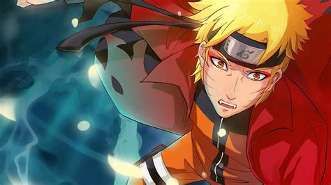 Nexus Music Fight Sage Mode Naruto Uzumaki Hd Wallpaper Peakpx