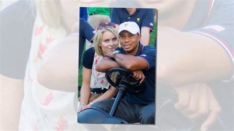 Today S World Tiger Woods And Lindsey Vonns Pictures Leaked As Sports