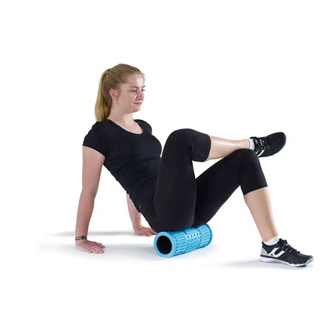 up ultimate massage therapy roller blue
