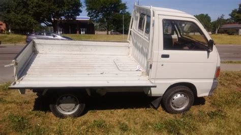 Daihatsu Hijet X Mini Truck For Sale Acura Other For Sale In