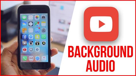 How To Play Youtube In The Background On Iphone Youtube