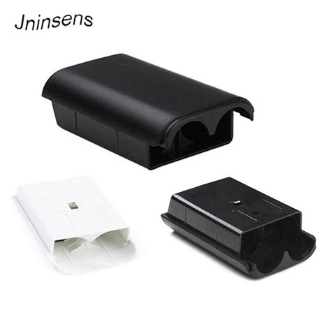 2 Pcs Aa Battery Compartment Pack Cover Shell Shield