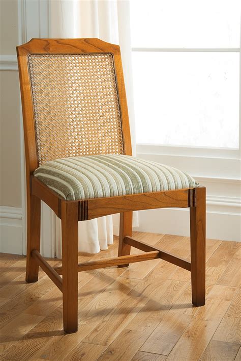 Antique Cane Back Dining Chair Homesfeed