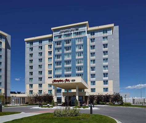 Hampton Inn By Hilton Calgary Airport North Updated 2021 Prices