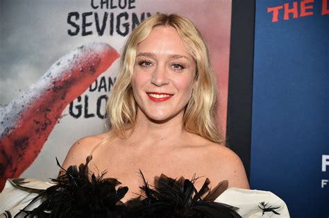Chlo Sevigny Still Has Intense Insecurity Over Remark From Richard
