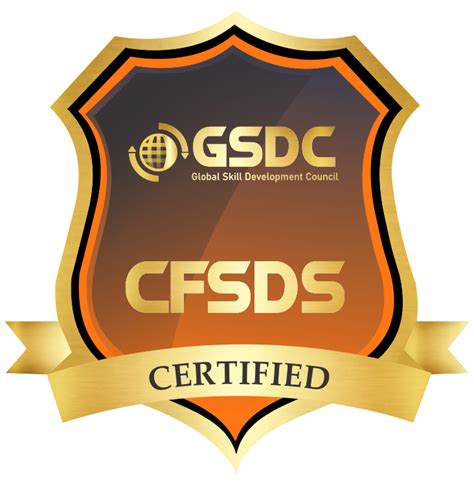 Full-Stack Data Scientist Certification | gsdcouncil