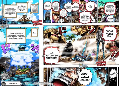 Capítulo 1089 De One Piece Data De Lançamento E Spoilers