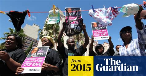 How Rape Became South Africas Enduring Nightmare South Africa The