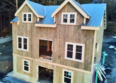 I think we will do a little loft over the bedroom and bathroom. Kits for 20 x 30 Timber frame cabin - Jamaica Cottage Shop
