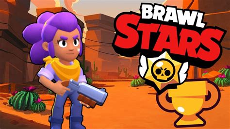 Brawl Stars Game Play Win The First 5 Matches Part 1 Youtube