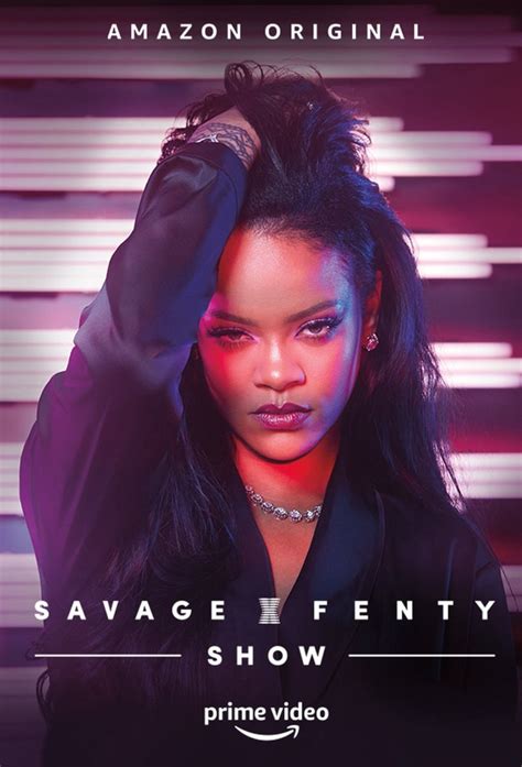 Rihannas Savage X Fenty Show Embodies Inclusion The